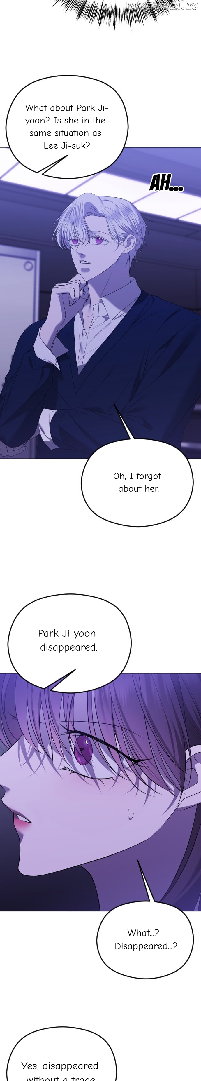 The Ending, I Want to Change it Chapter 33 - page 10